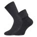 BOMA® ponožky Polaris černá 1 pár 120505
