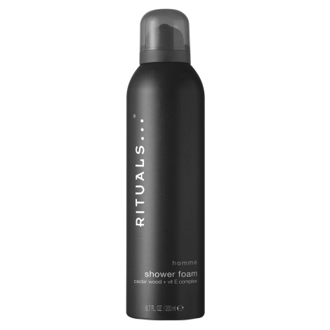 Rituals Sprchová pěna Homme (Foaming Shower Gel) 200 ml