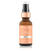 Revolution Skincare Vitamin C 3% rozjasňující sérum s vitaminem C 30 ml