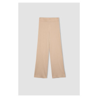 DEFACTO Traditional Wide Leg Trousers