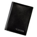 Pánská kožená peněženka CAVALDI 0800-BS RFID černá
