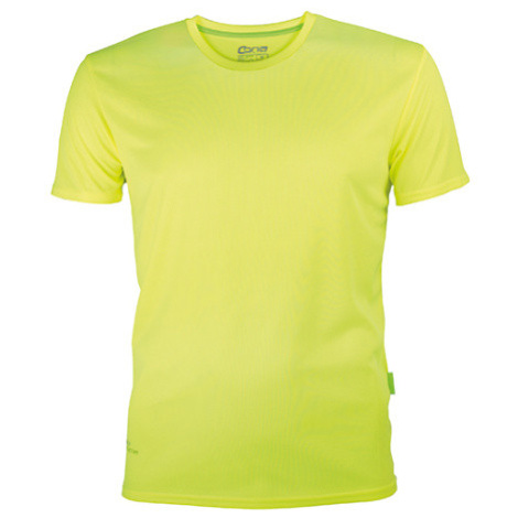 Cona Sports Pánské funkční triko CS11 Neon Yellow