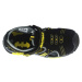 Warner Bros MILKY BATMAN Dětské sandály, černá, velikost