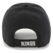 Los Angeles Kings čepice baseballová kšiltovka 47 mvp king black