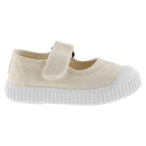 Victoria Kids Shoes 36605 - Cotton Béžová