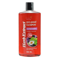 Herb Extract Bylinný šampon Alpské květy 500 ml