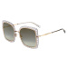 Jimmy Choo sluneční brýle DANY/S FT3FQ 56  -  Dámské