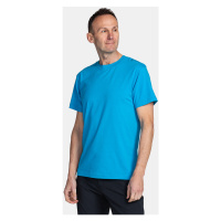 Kilpi Pánské bavlněné triko PROMO-M Modrá