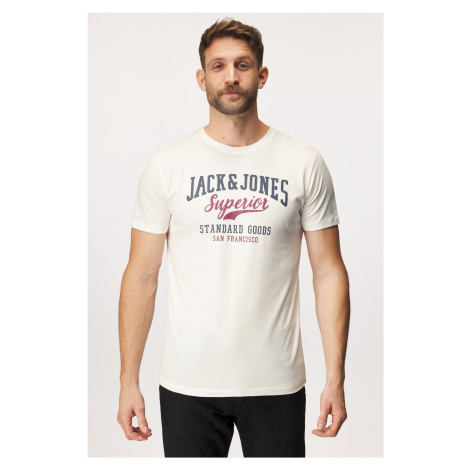 Tričko JACK AND JONES Harvest Jack & Jones