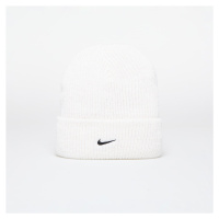 Čepice Nike Tall Cuff Swoosh Beanie Summit White/ Black