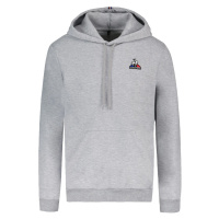 Le Coq Sportif Ess Hoody N°2 Šedá