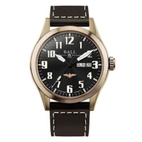 Ball Engineer III Bronze Star Limited Edition NM2186C-L1J-BK