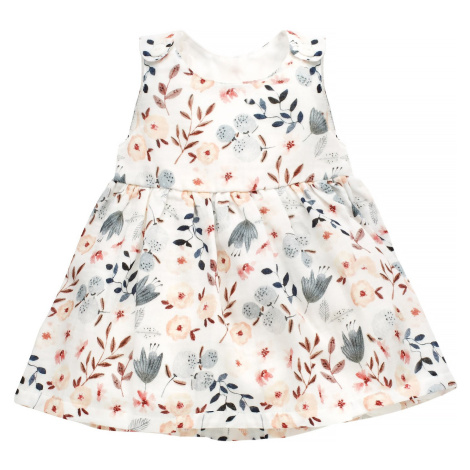 Pinokio Kids's Summer Garden Dress Sleeveless /Flowers