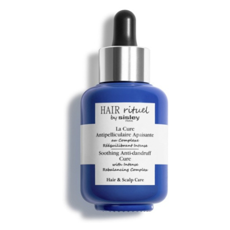Hair Rituel by Sisley Soothing Anti-dandruff Cure ošetření pokožky hlavy proti lupům 60 ml