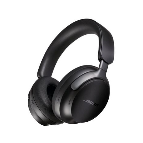 BOSE QuietComfort Ultra Headphones černá