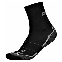 Unisex ponožky Alpine Pro JARIX - černá