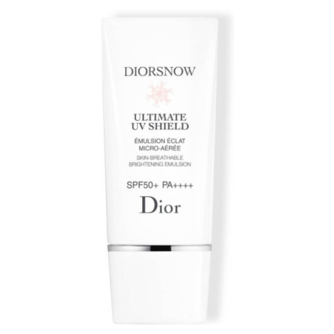 Dior Rozjasňující ochranná pleťová emulze SPF 50 Ultimate UV Shield (Brightening Emulsion) 30 ml