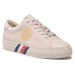 TOMMY HILFIGER Elevated Th Crest Sneaker FW0FW06591