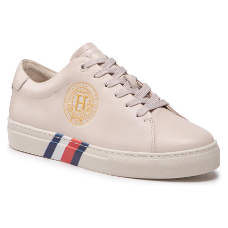 TOMMY HILFIGER Elevated Th Crest Sneaker FW0FW06591