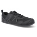 Barefoot tenisky Xero shoes - Prio Black M vegan černé