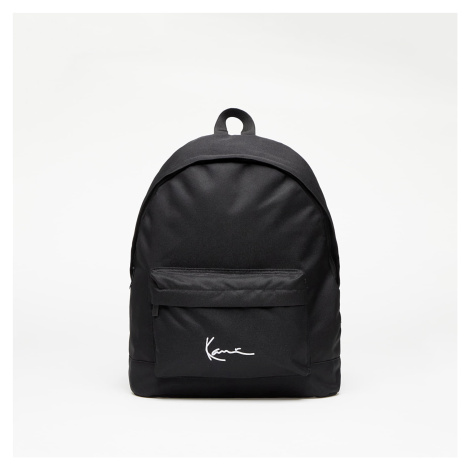 Karl Kani Signature Backpack Black