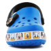 Crocs FL Mickey Mouse Band Clog T 207718-4JL Modrá