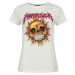 Metallica Amplified Collection - Neon Sun Dámské tričko šedobílá