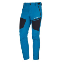 Northfinder RICKIE Pánské outdoorové kalhoty, modrá, velikost