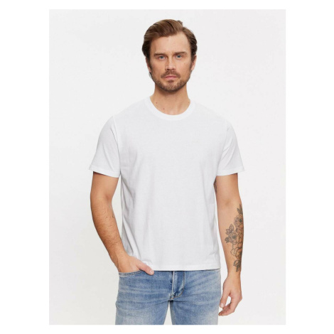 Pepe Jeans pánské bílé tričko Connor