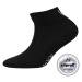 Voxx Setra dětská Dětské sportovní ponožky - 3 páry BM000000619000100341 černá