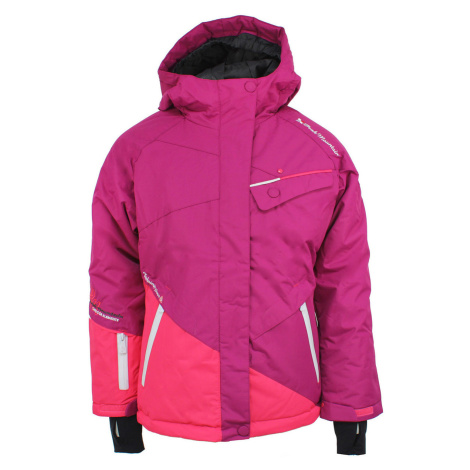 Peak Mountain Blouson de ski femme ATENE Růžová