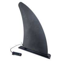 Alapai SKEG Ploutev pro paddleboard, černá, velikost