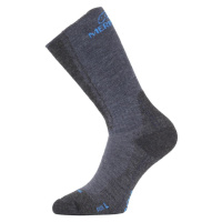 LASTING merino ponožky WSM modré