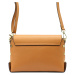 Dámská kožená crossbody kabelka Luka 20-052 camel