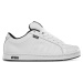 Etnies pánské boty Kingpin White/Black | Bílá