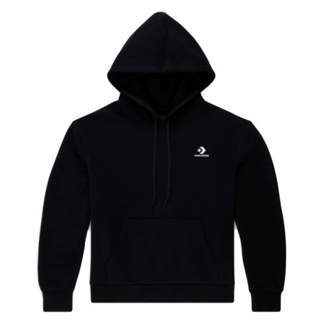 Converse Embroidered Star Chevron Pullover Hoodie