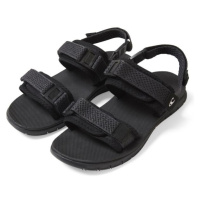 O'Neill NEO TRAVELLER Pánské sandály, černá, velikost