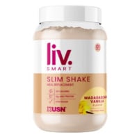 USN LivSMART Slim Shake 550 g - vanilka