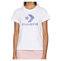 Converse Star Chevron Center Front Tee