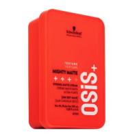 Schwarzkopf Professional Osis+ Mighty Matte matující krém pro ultra silnou fixaci 100 ml