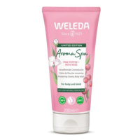 Weleda Sprchový krém Aroma Spa Růžový pepř a skalní růže (Creamy Body Wash) 200 ml