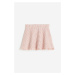 H & M - Áčková sukně - růžová