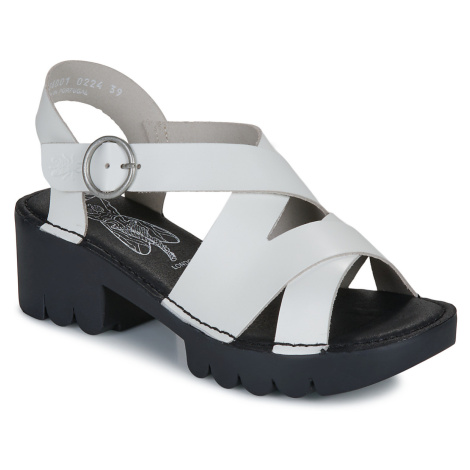 Fly London P144922013 Bílá