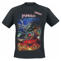 Judas Priest Painkiller Tričko černá