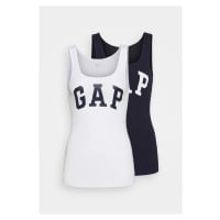 GAP Tílko Logo tank, 2ks - Dámské