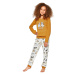 Dívčí pyžamo model 16320076 - Cornette