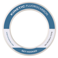 Kinetic Fluorocarbon Clear 20m - 0,60mm/16,0kg