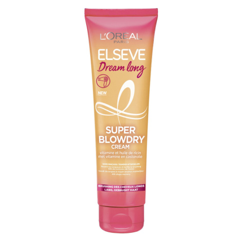 Loréal Paris Elseve Dream Long Super Blowdry krém na vlasy 150 ml