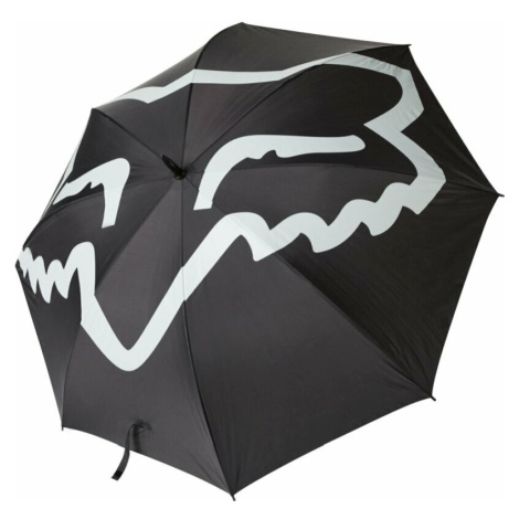 FOX Track Umbrella Black Pouze jedna velikost