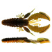 Westin Gumová nástraha CreCraw Creaturebait UV Craw - 8,5cm/7g/5ks